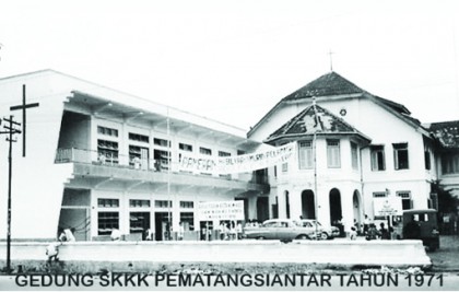 Gedung GKKK PS